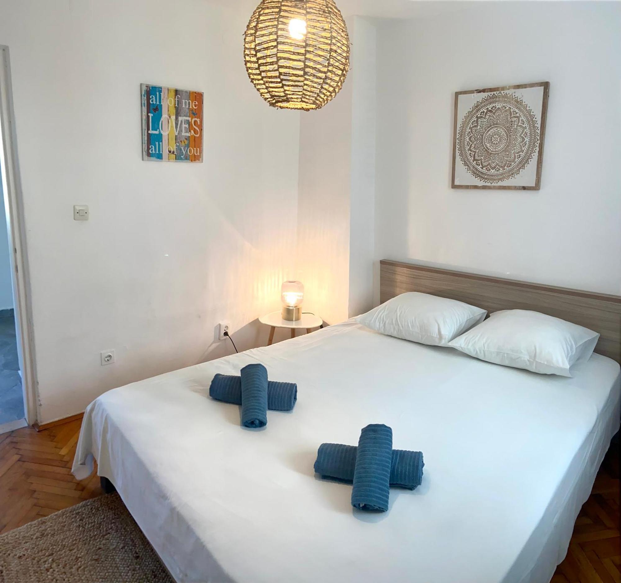 Adriatic Villa ルンバルダ エクステリア 写真