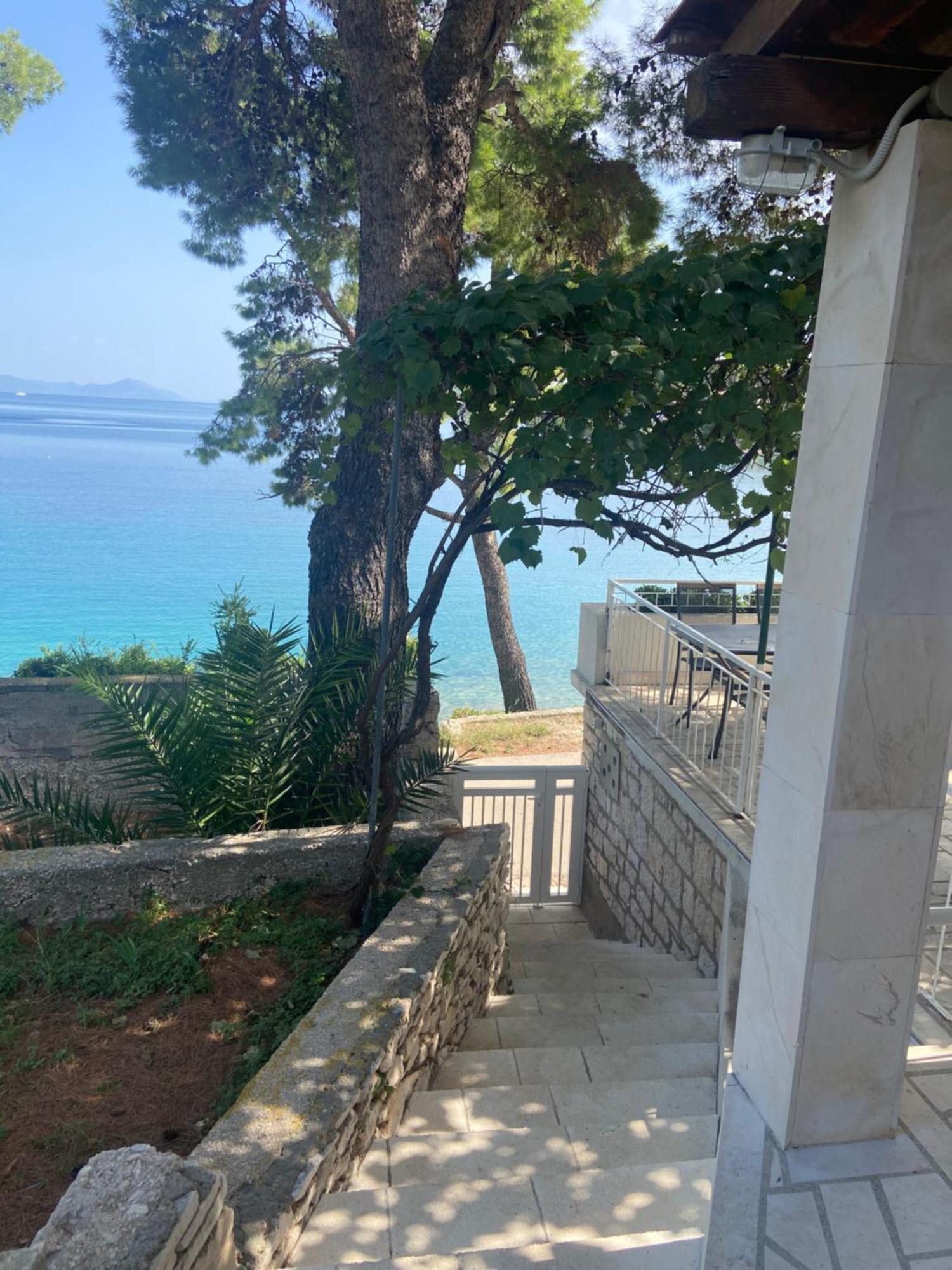 Adriatic Villa ルンバルダ エクステリア 写真